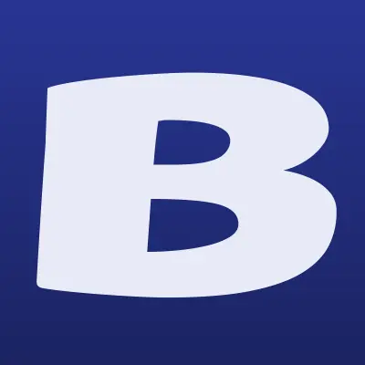 Бухучет и Сервис, бухгалтерская фирма, лого-визитка