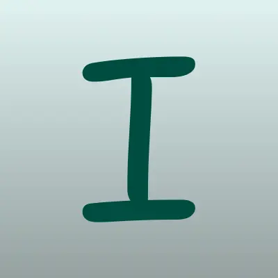 Импульс, студия хореографии, лого-визитка