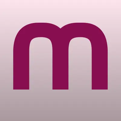 Маска, театральная студия, лого-визитка
