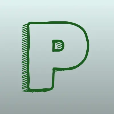 Платный общественный туалет, лого-визитка