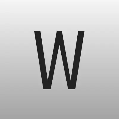 Westfalika, сеть магазинов, лого-визитка